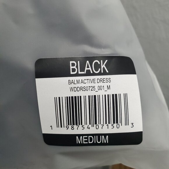 BYLT Balm Active Dress Women Size Medium NWT Romper Athletic Workout Casual - Picture 12 of 16